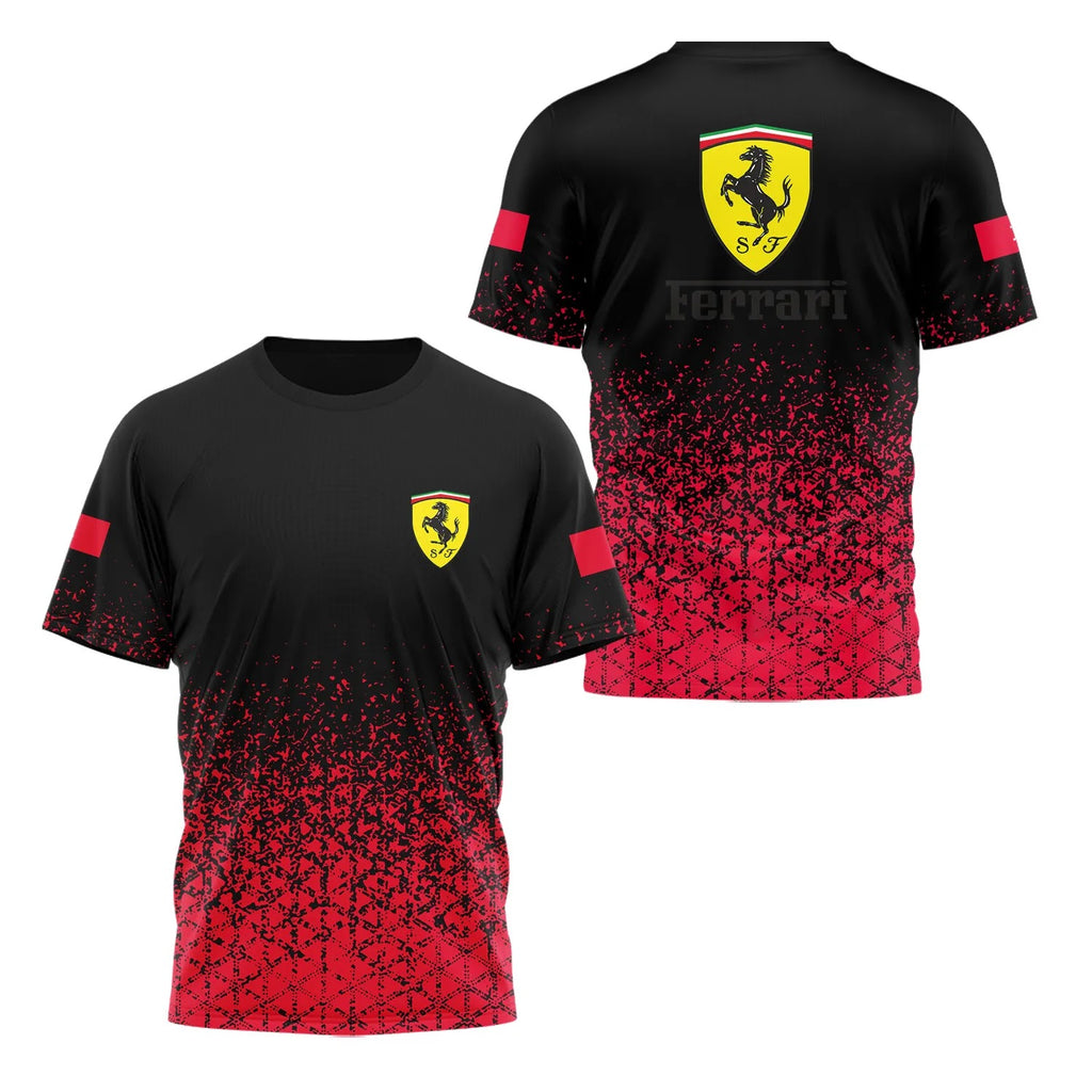 Ferrari T-shirt SC096