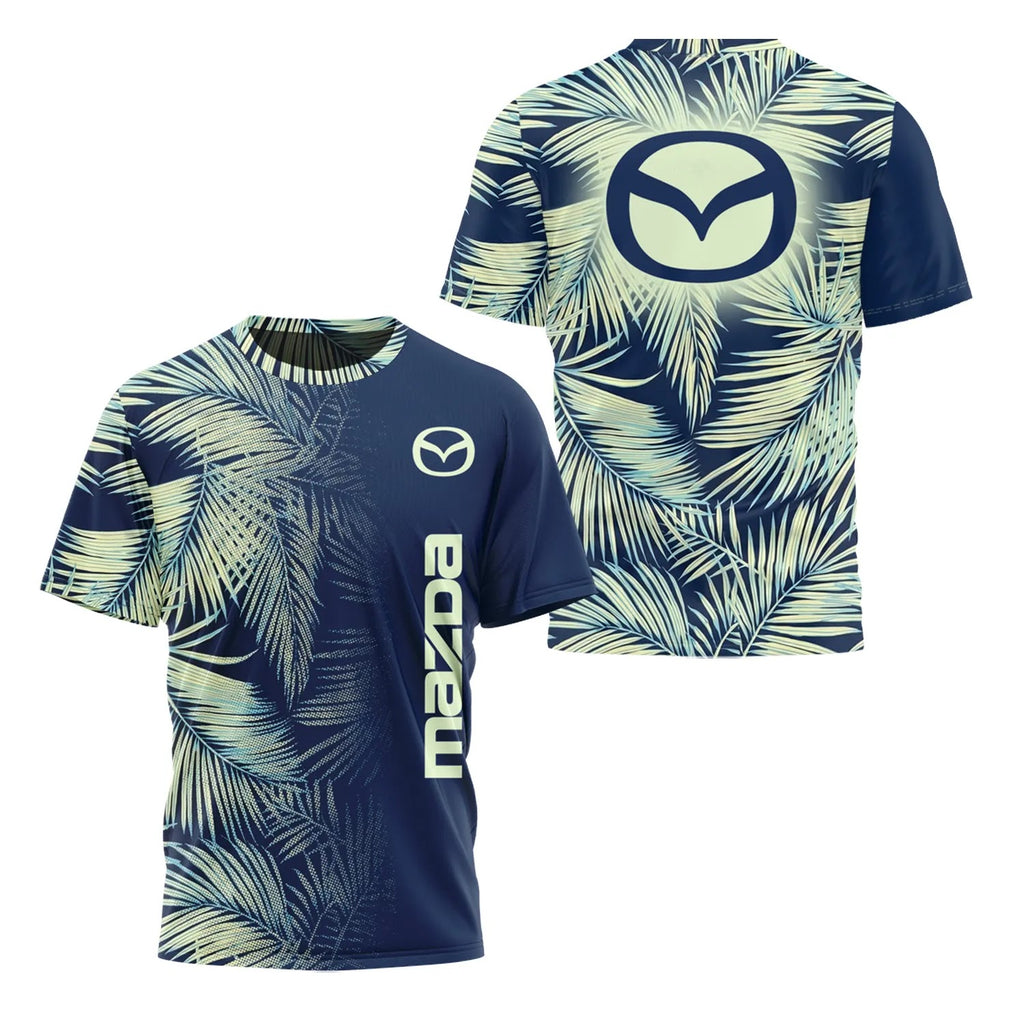 Mazda T-shirt SHW003