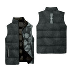 Lincoln Sleeveless Puffer Jacket SHW022
