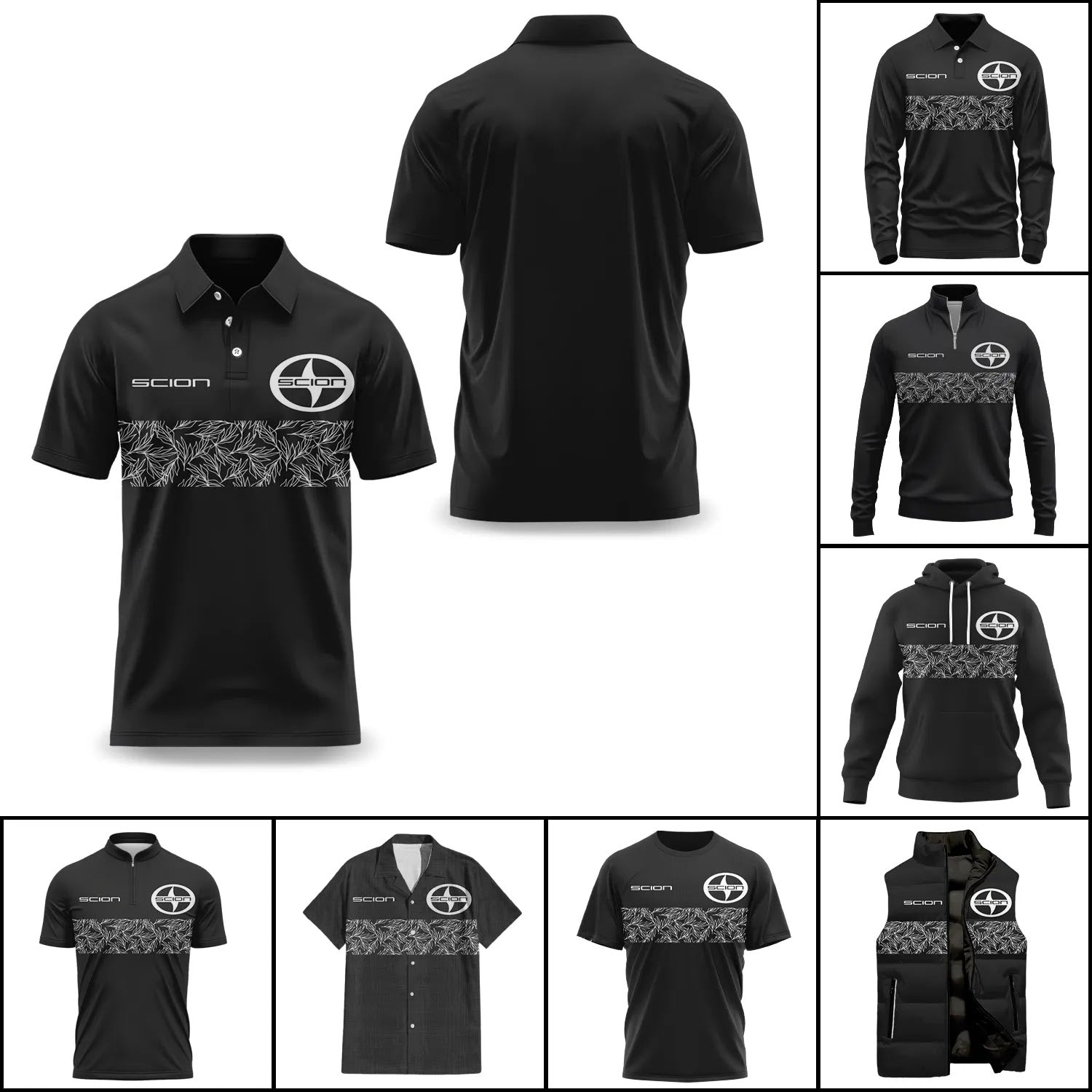 Scion Apparels SC104