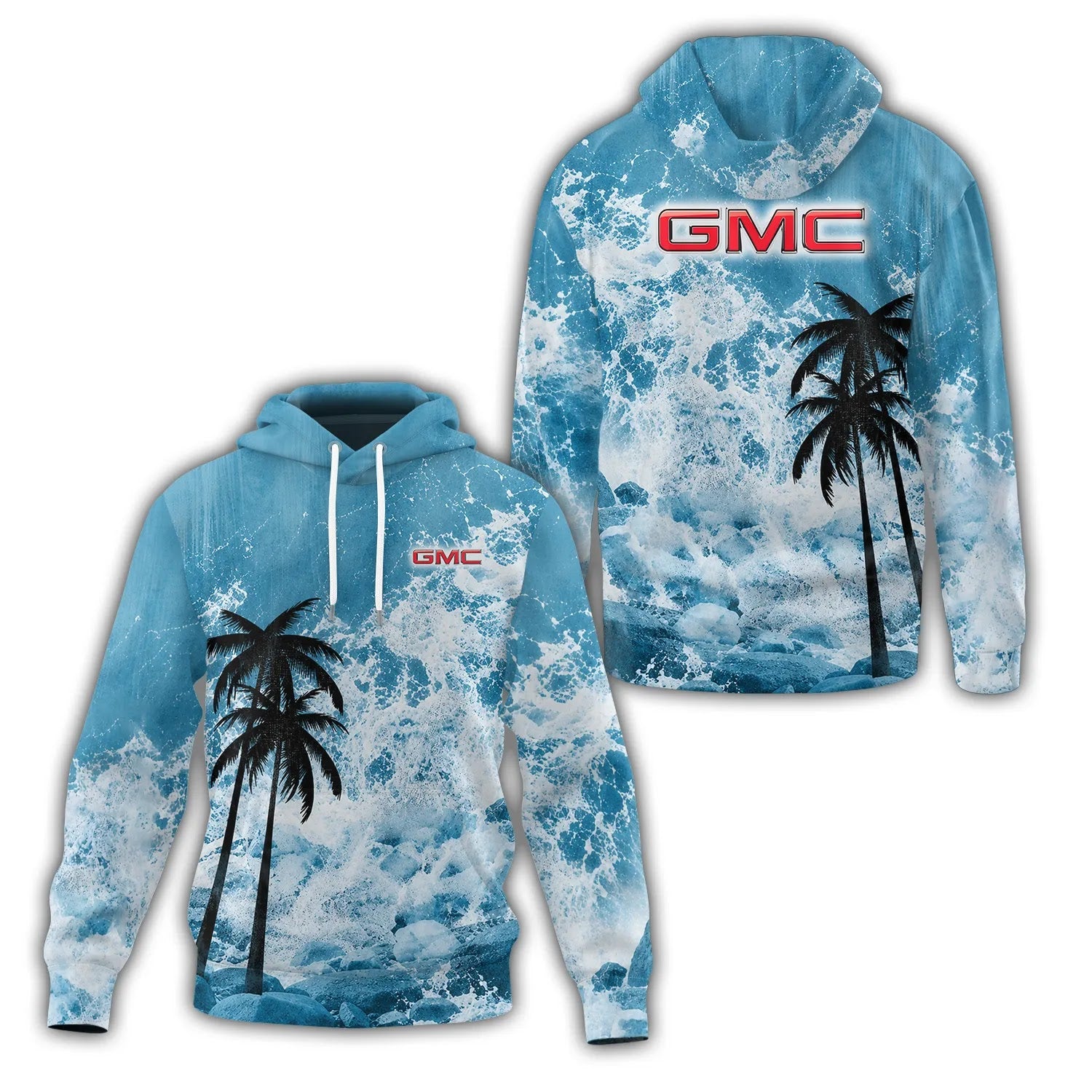 GMC Hoodie SHW052