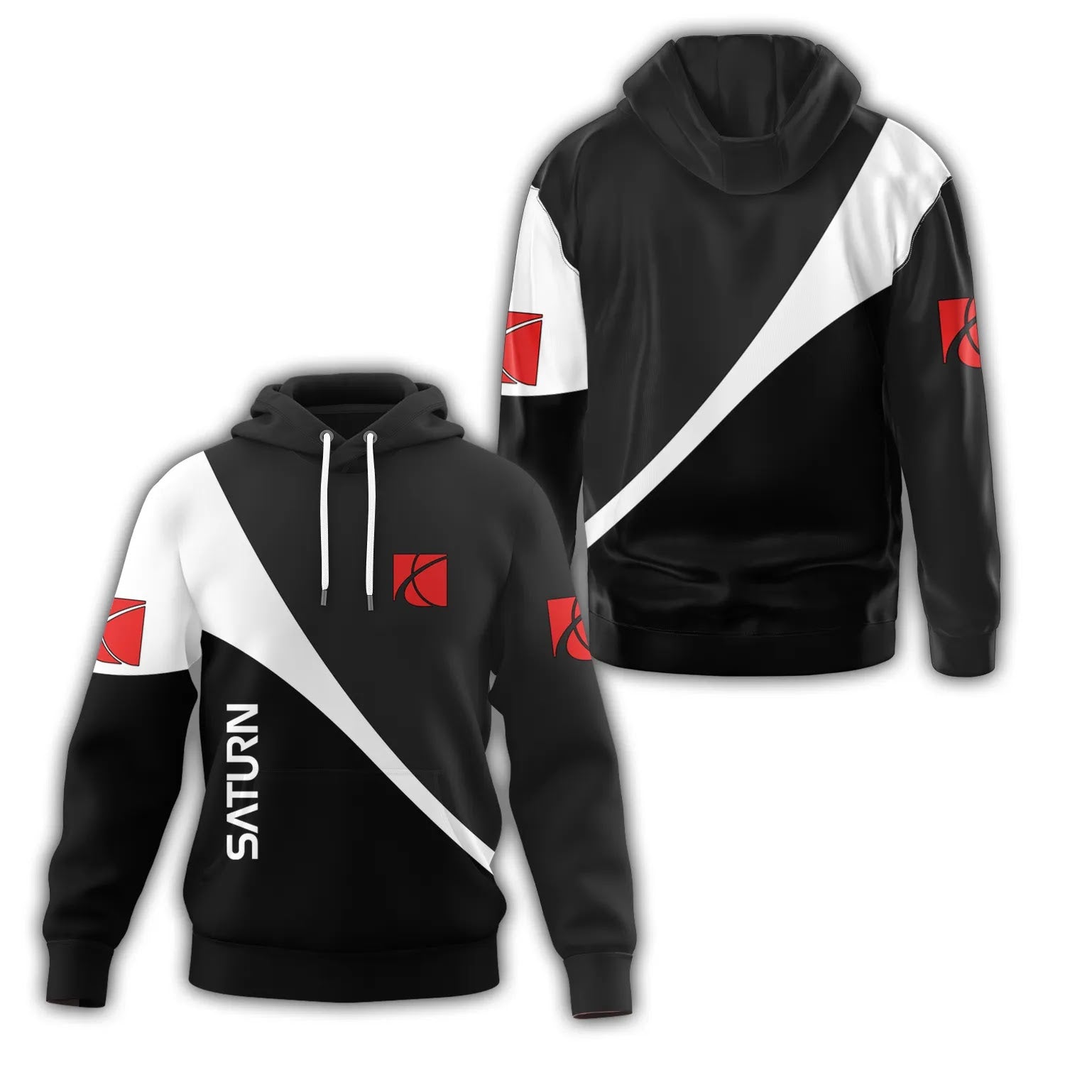 Saturn Hoodie SC090