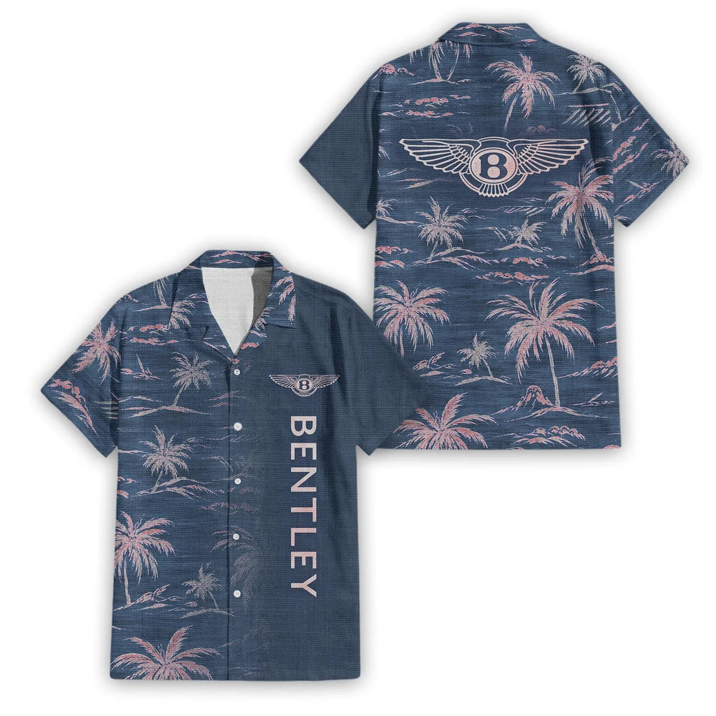 Bentley Premium Hawaiian Shirt SHW013