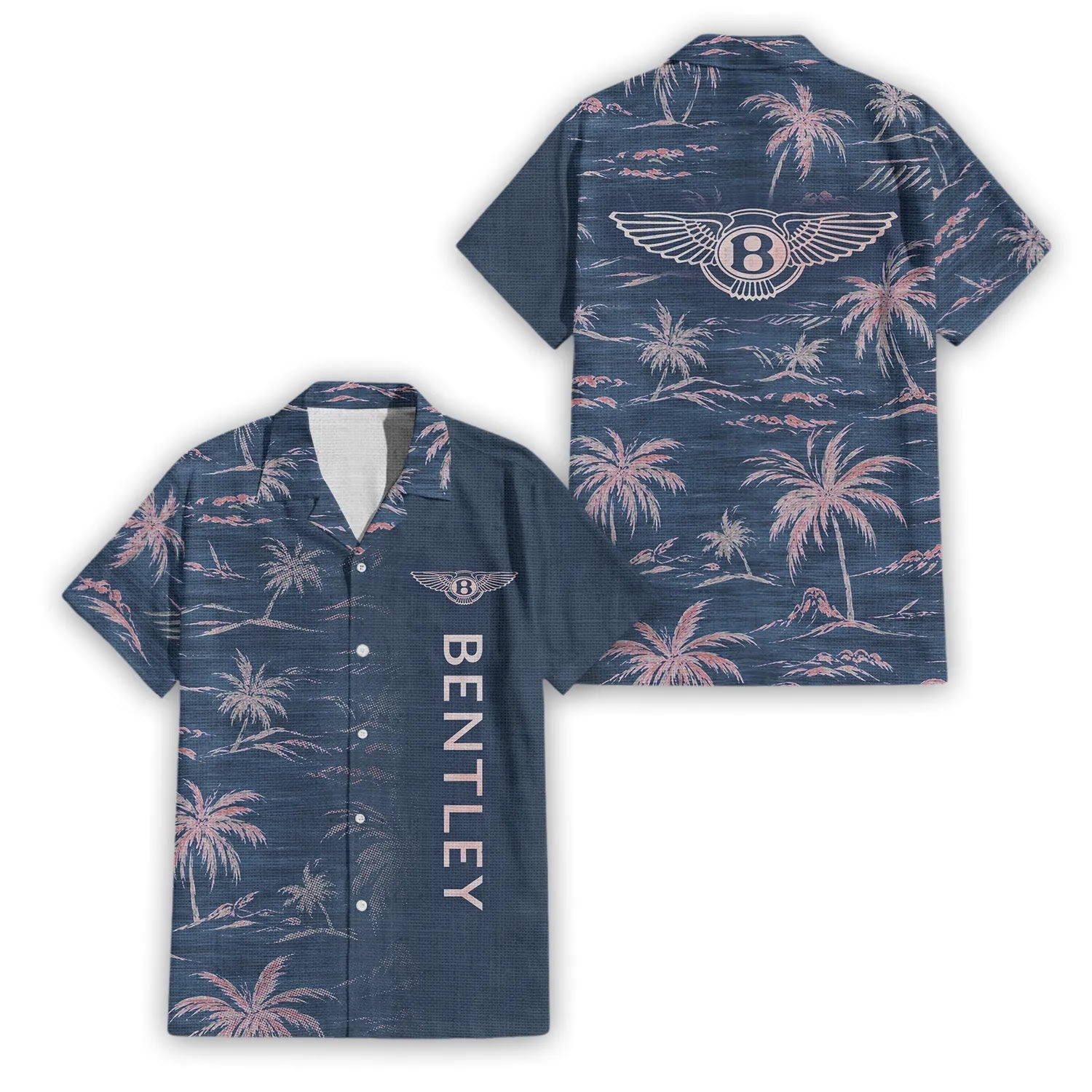 Bentley Premium Hawaiian Shirt SHW013