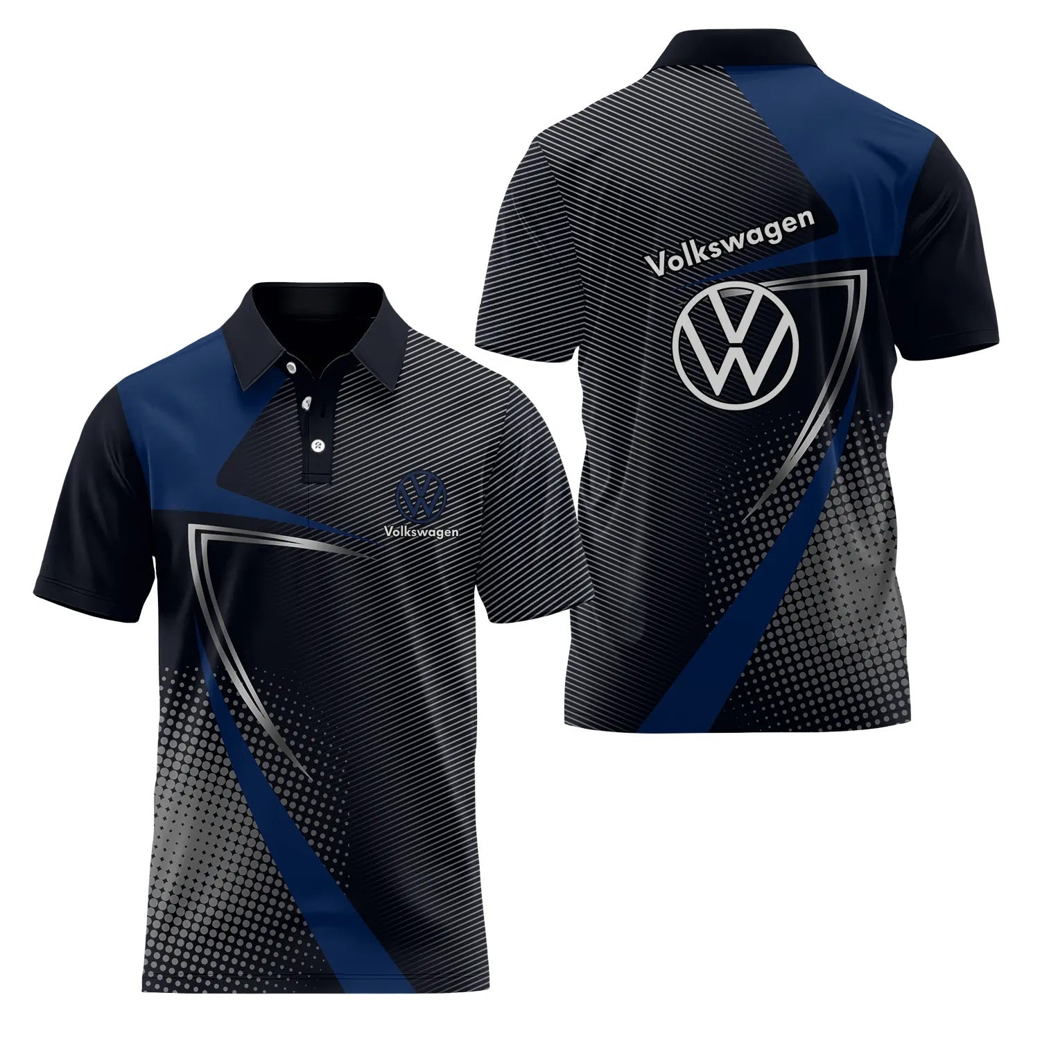 Volkswagen Short Sleeve Polo SC059