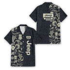 Jeep Premium Hawaiian Shirt SHW033