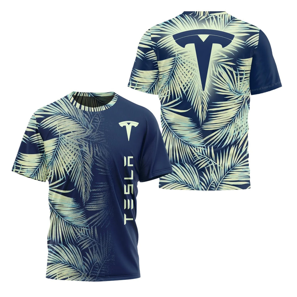 Tesla T-shirt SHW003