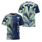 Tesla T-shirt SHW003