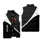 Saturn Sleeveless Puffer Jacket SC090