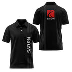 Saturn Short Sleeve Polo SC084