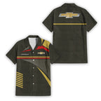 Chevrolet Premium Hawaiian Shirt SC067