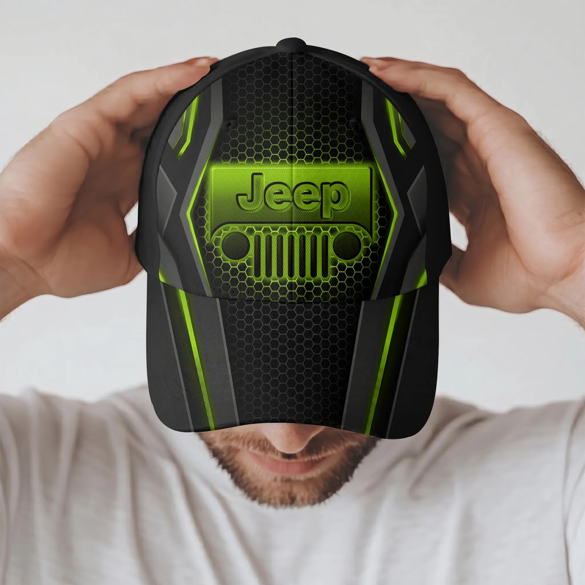 Jeep Cap CSC077