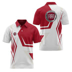 Fiat Short Sleeve Polo SC080