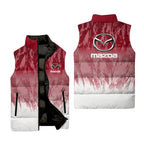 Mazda Sleeveless Puffer Jacket SC069