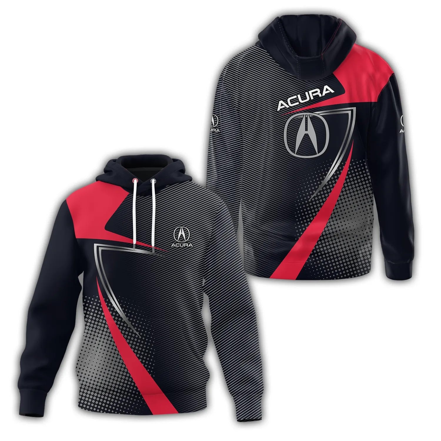 Acura Hoodie SC059