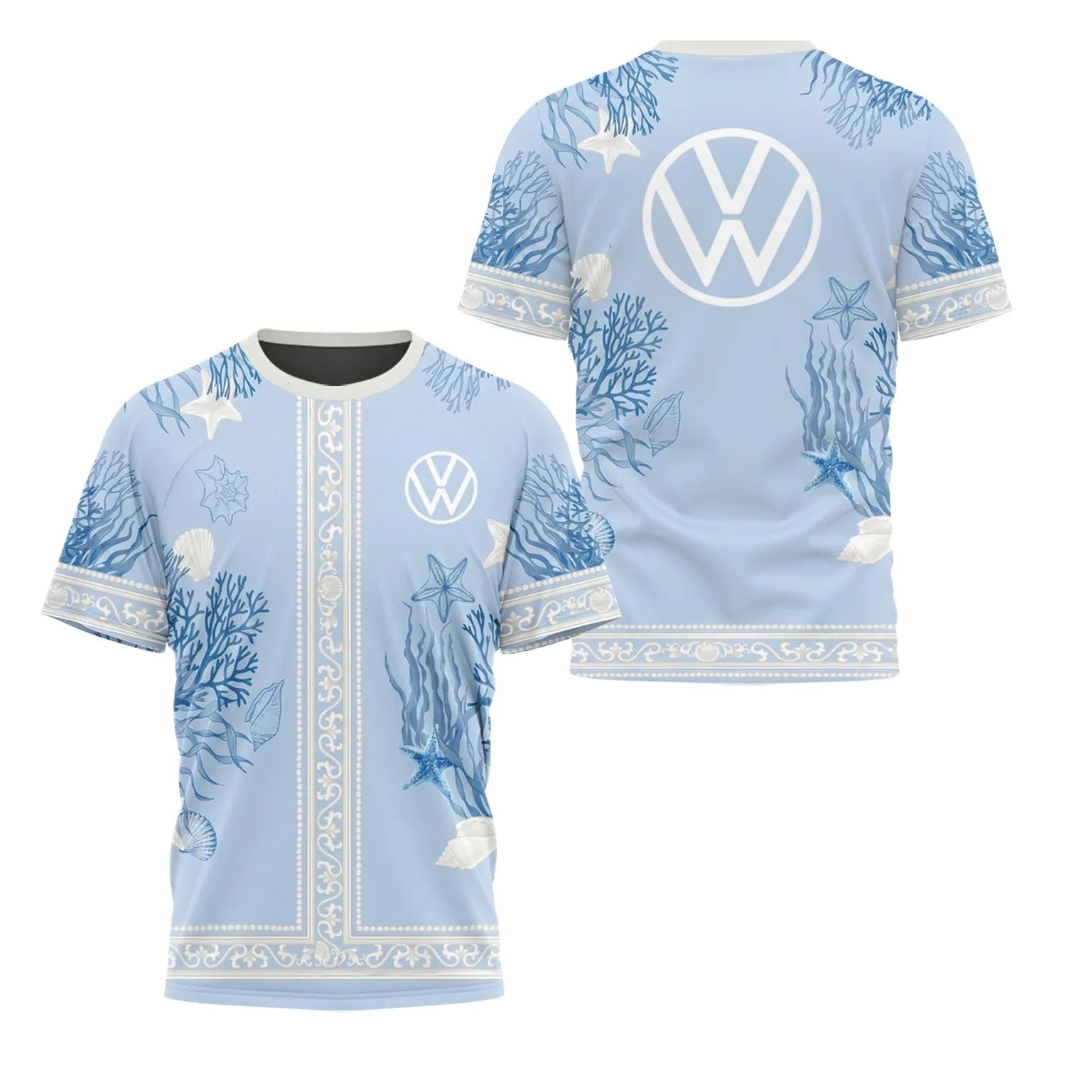 Volkswagen T-shirt SHW024