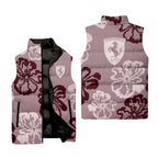 Ferrari Sleeveless Puffer Jacket SHW073