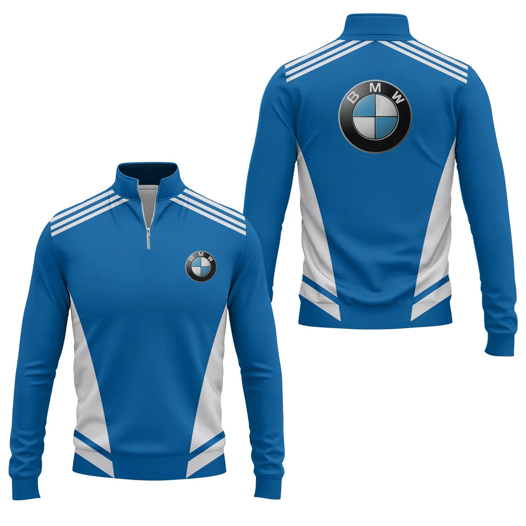 BMW Quarter-zip Pullover SC092