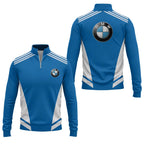 BMW Quarter-zip Pullover SC092
