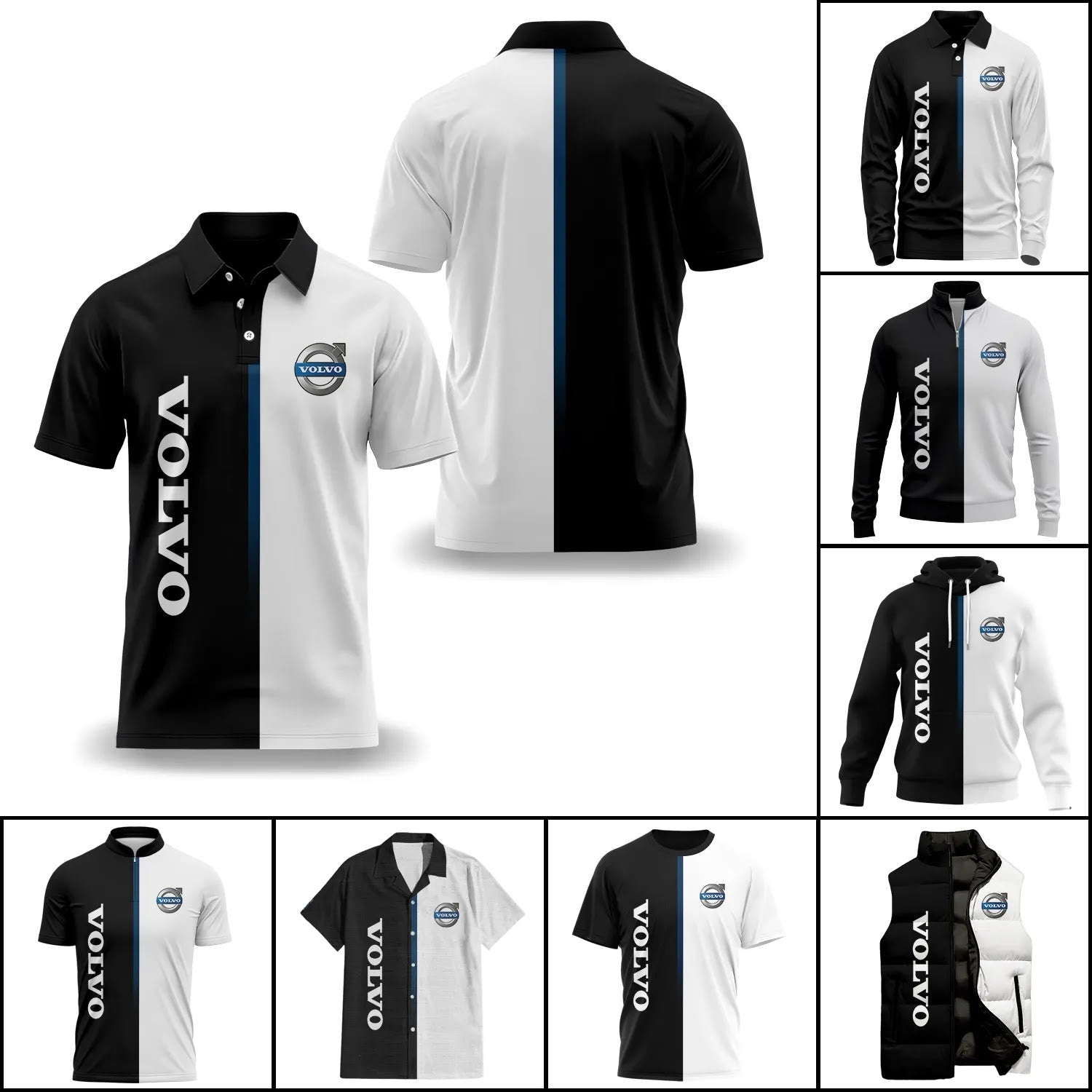 Volvo Apparels SC076
