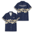 Aston Martin Premium Hawaiian Shirt SHW047
