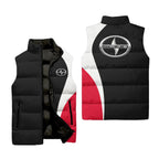 Scion Sleeveless Puffer Jacket SC073