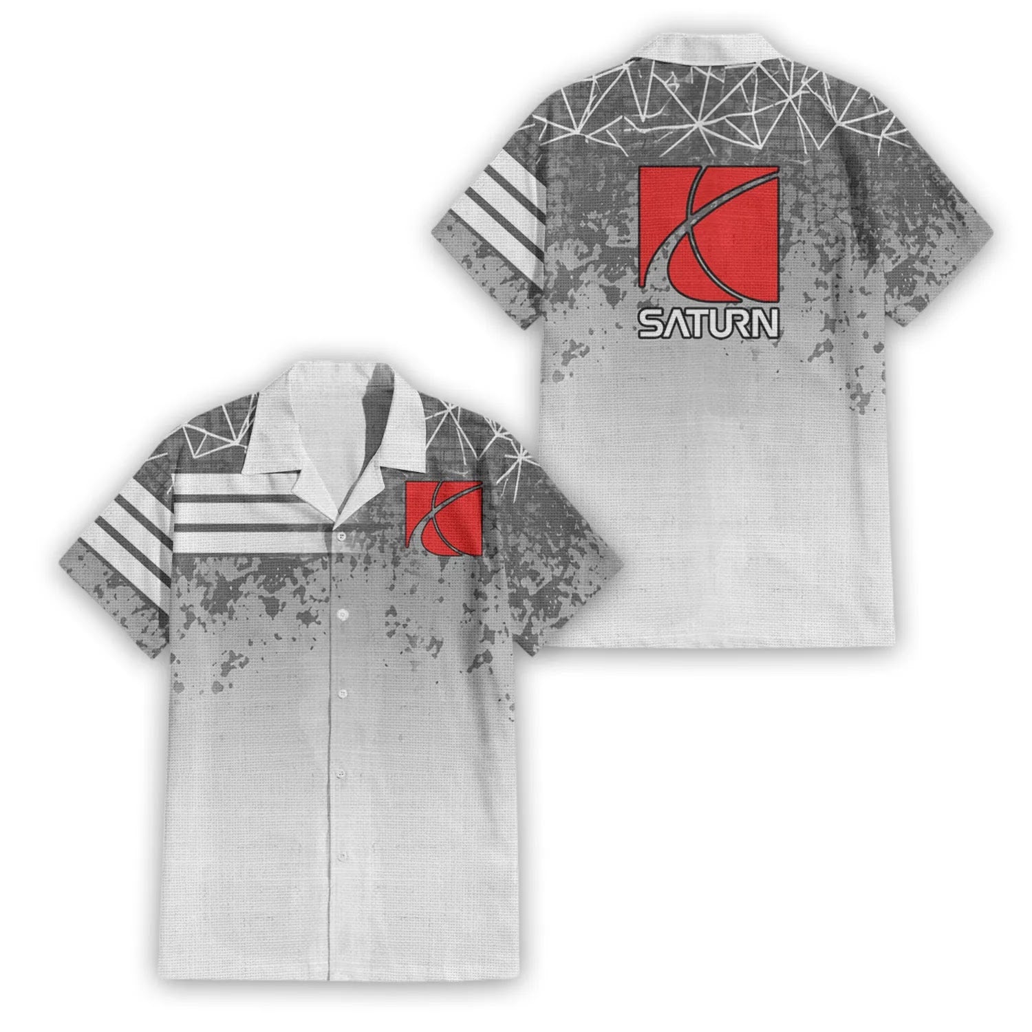 Saturn Premium Hawaiian Shirt SC097