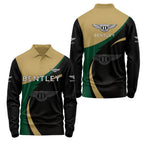 Bentley Long Sleeve Polo SC038
