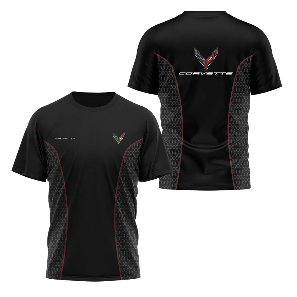 Corvette T-shirt SC072