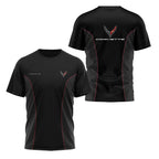 Corvette T-shirt SC072