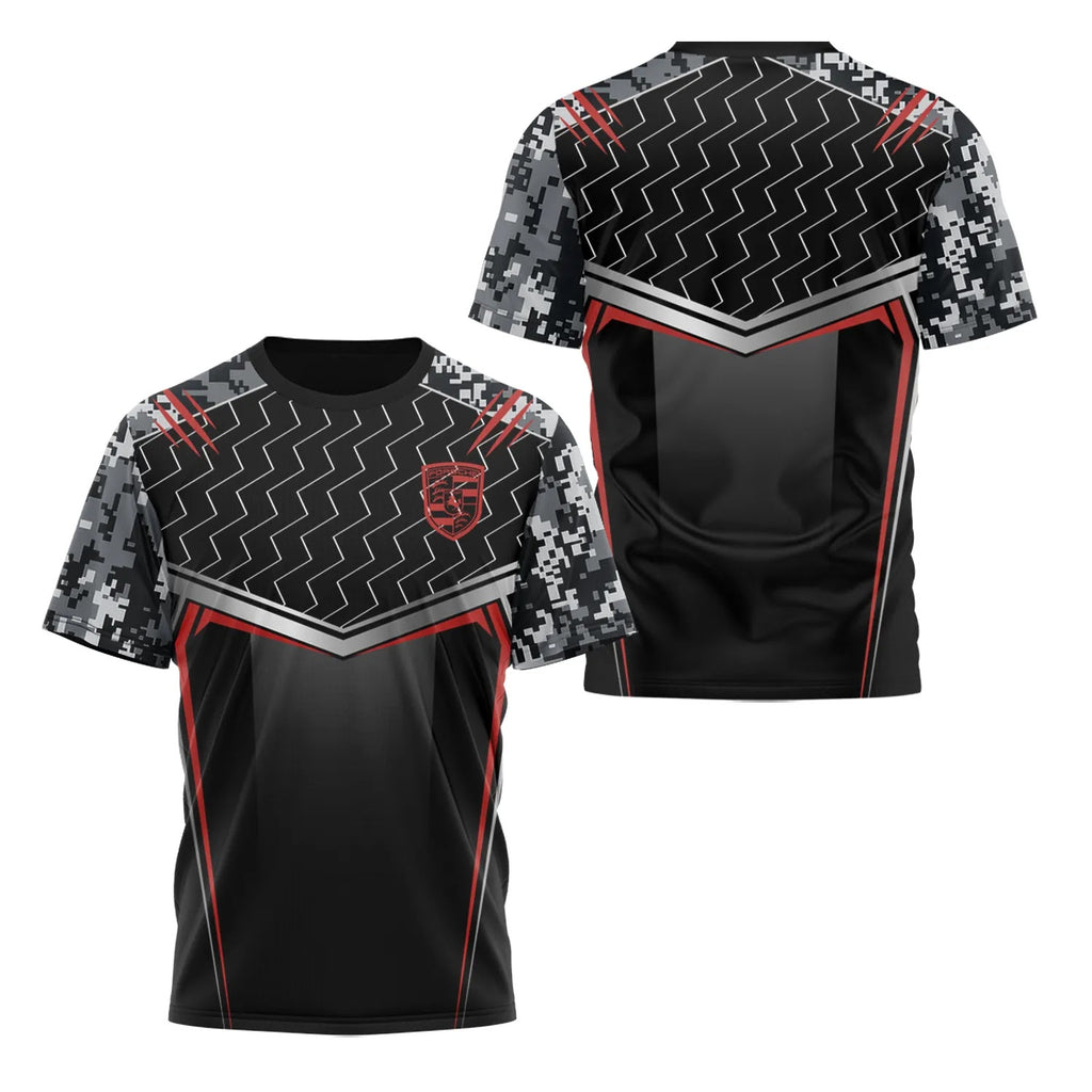 Porsche T-shirt SC115