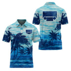 Jeep Short Sleeve Polo SHW048