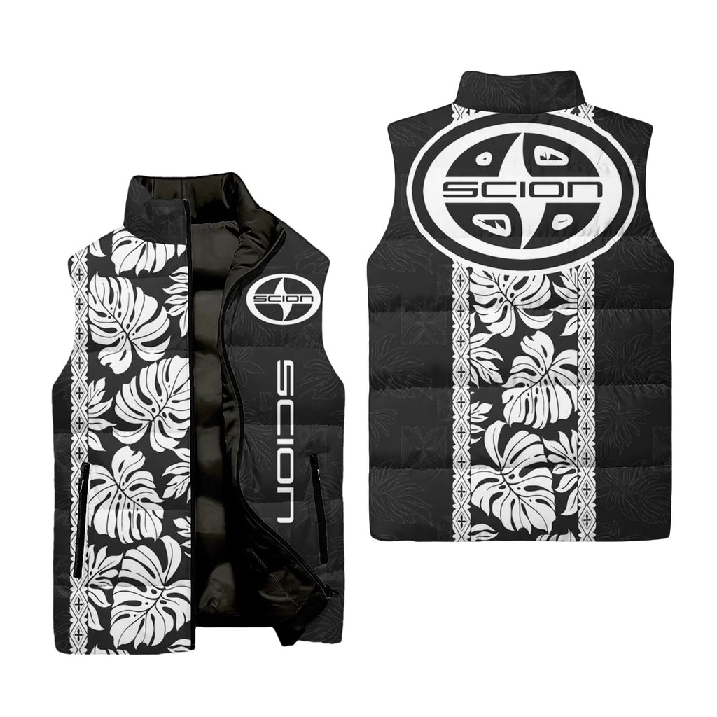 Scion Sleeveless Puffer Jacket SHW046