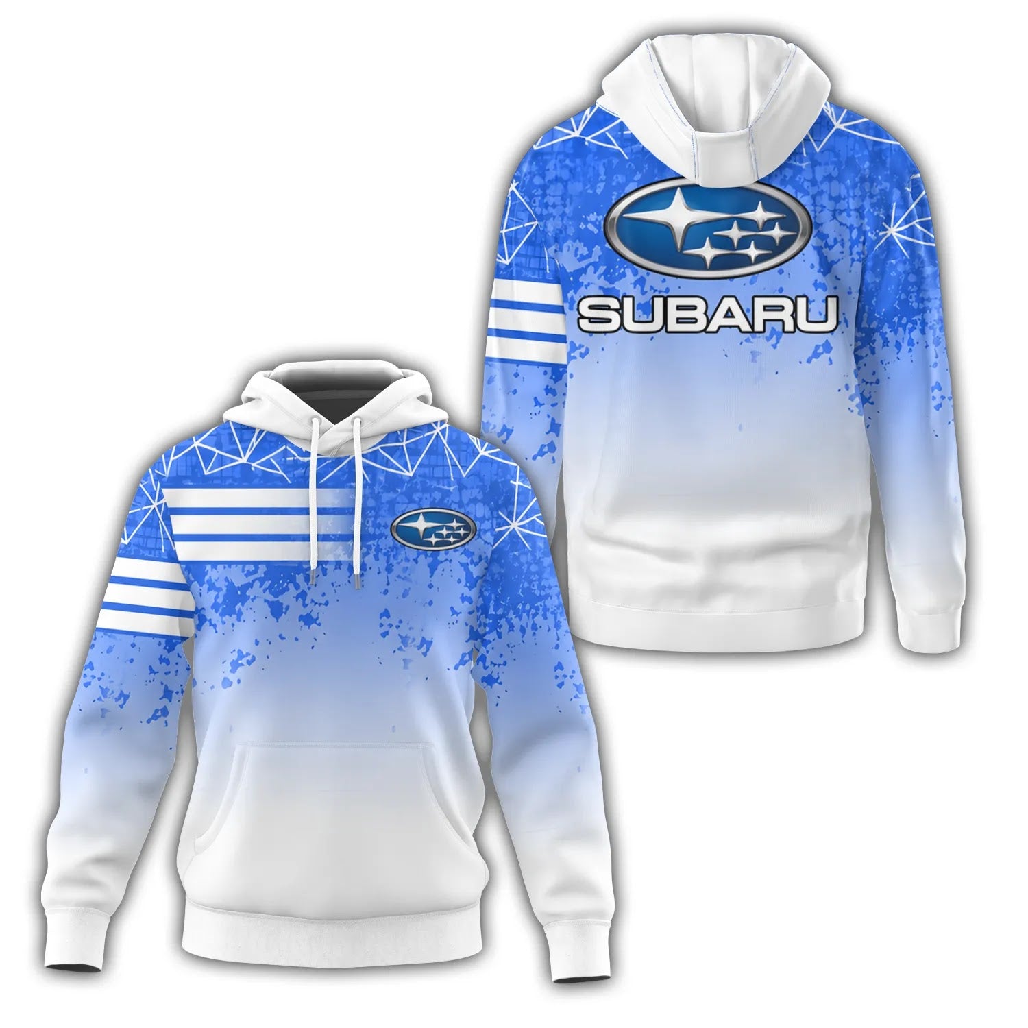 Subaru Hoodie SC097