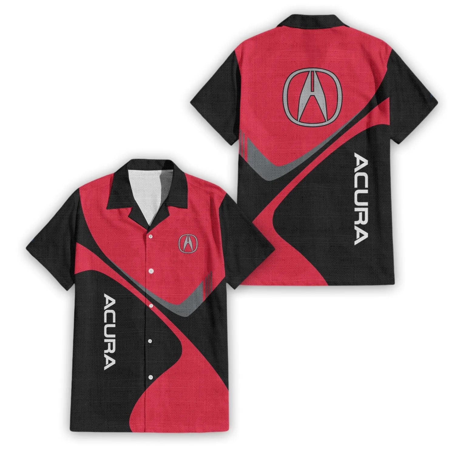 Acura Premium Hawaiian Shirt SC058