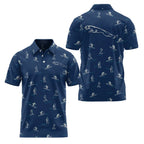 Jaguar Short Sleeve Polo SHW011