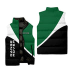 Range Rover Sleeveless Puffer Jacket SC090