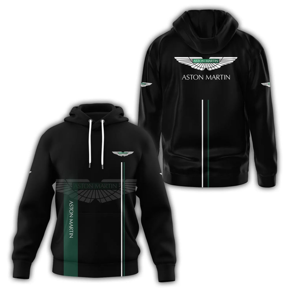 Aston Martin Hoodie SC077