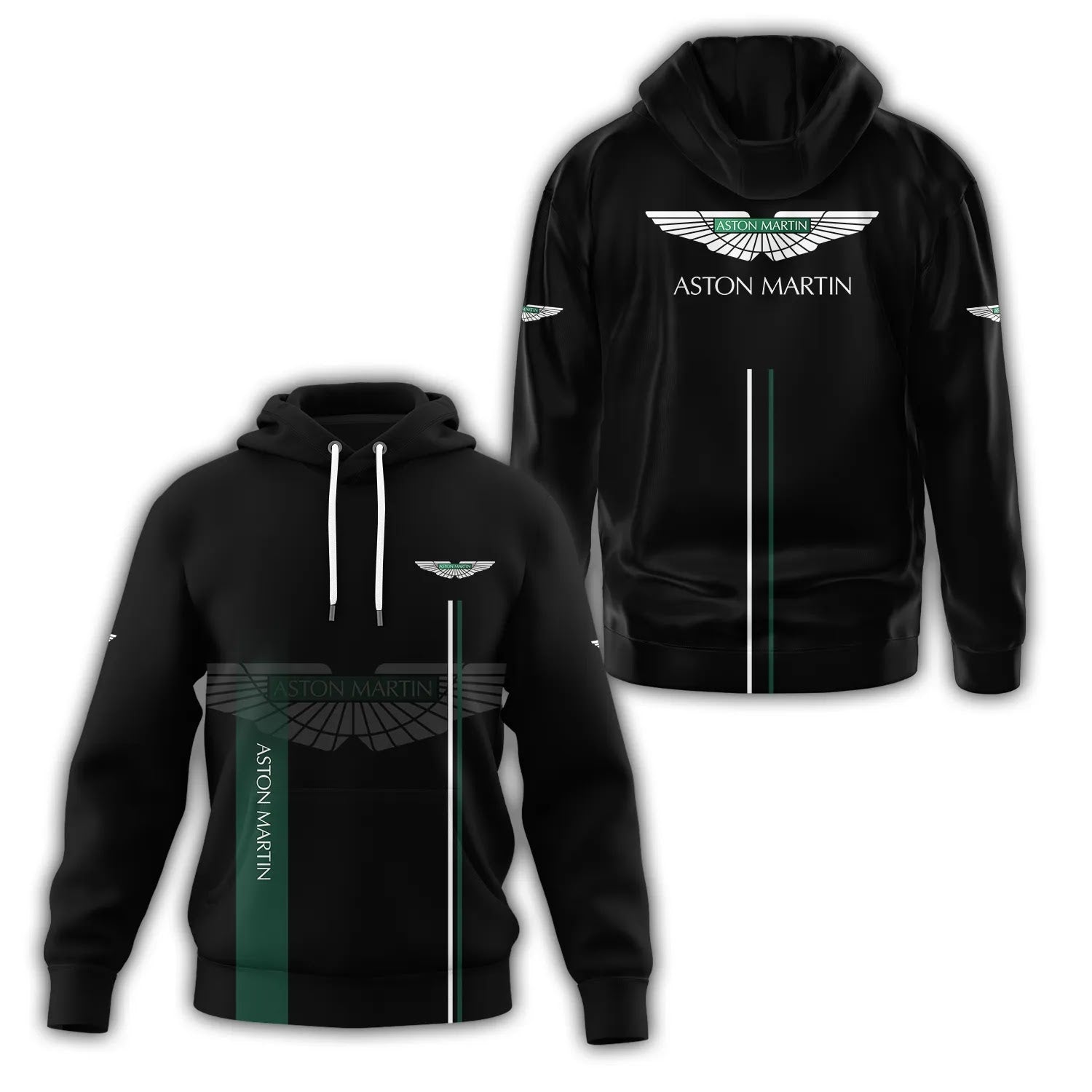 Aston Martin Hoodie SC077