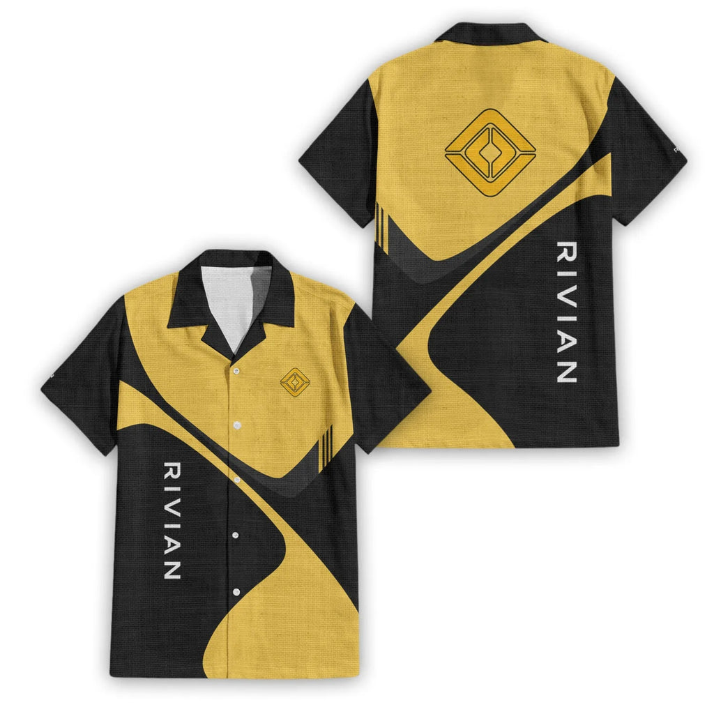 Rivian Premium Hawaiian Shirt SC058
