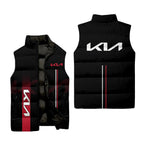 Kia Sleeveless Puffer Jacket SC077