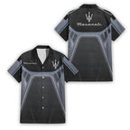 Maserati Premium Hawaiian Shirt SC088