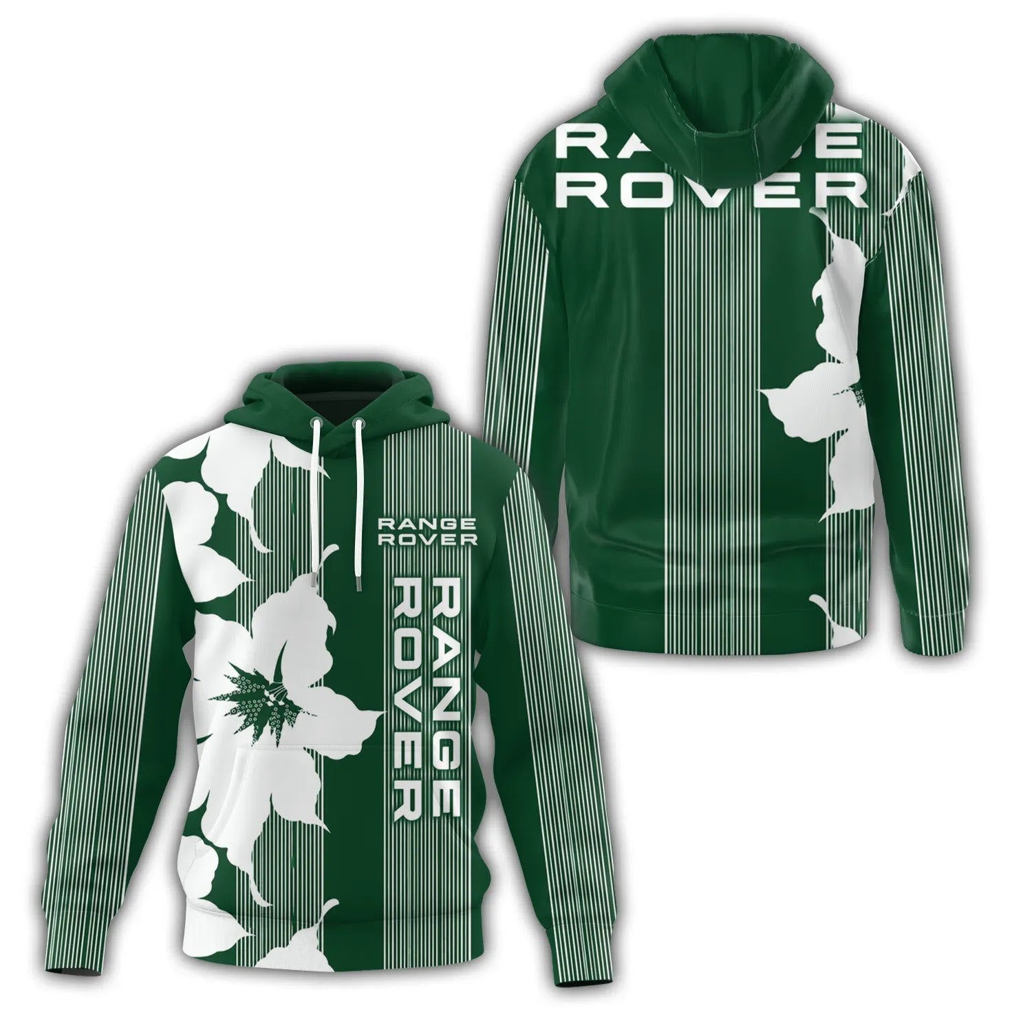 Range Rover Hoodie SHW039