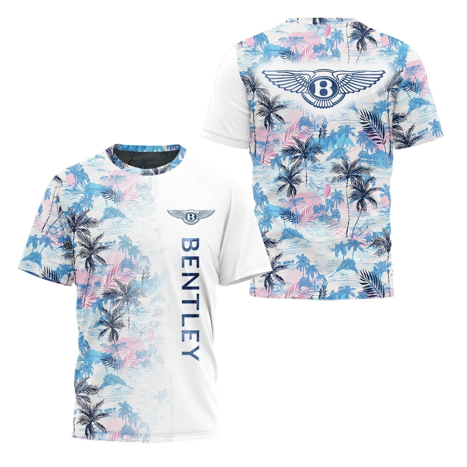 Bentley T-shirt SHW029