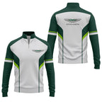 Aston Martin Quarter-zip Pullover SC113