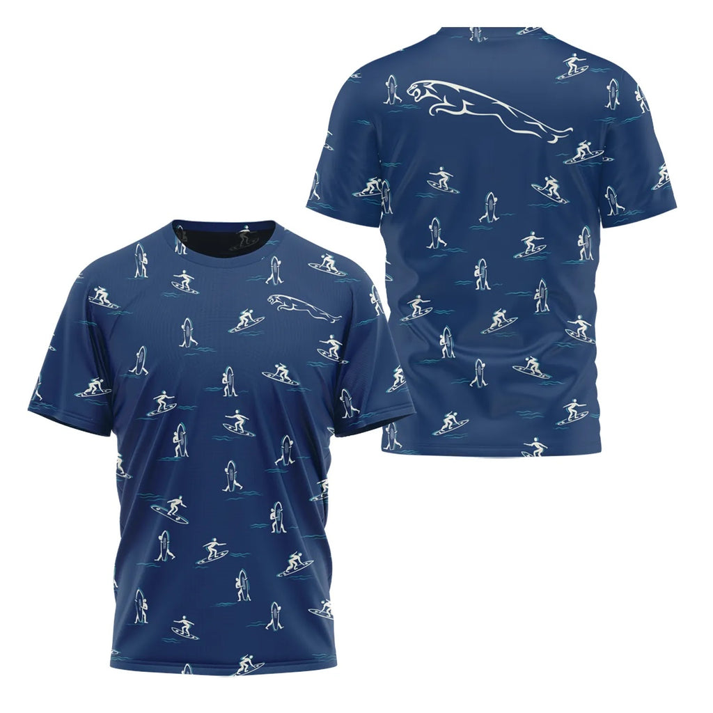 Jaguar T-shirt SHW011