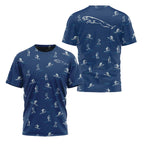 Jaguar T-shirt SHW011
