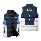 Infiniti Sleeveless Puffer Jacket SC043