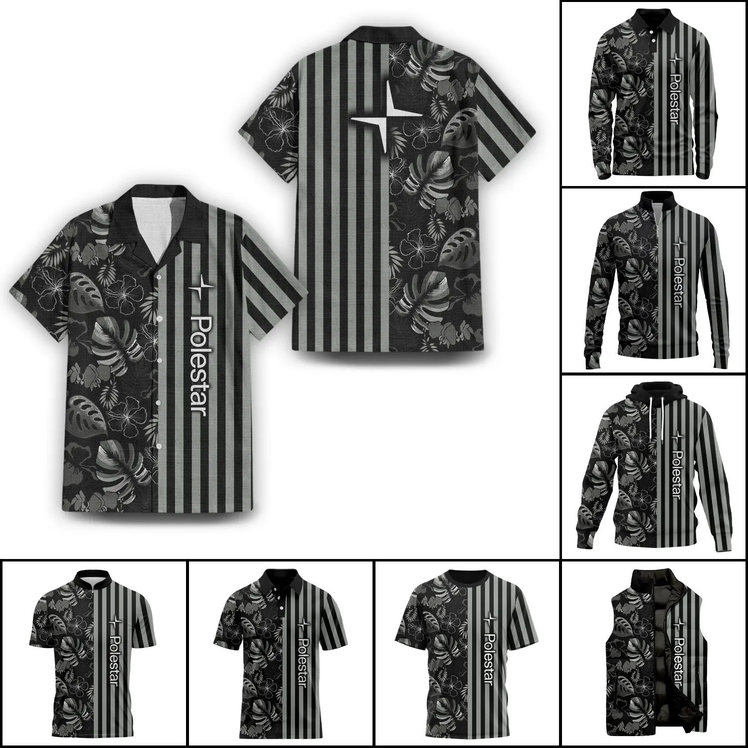 Polestar Apparels SHW040