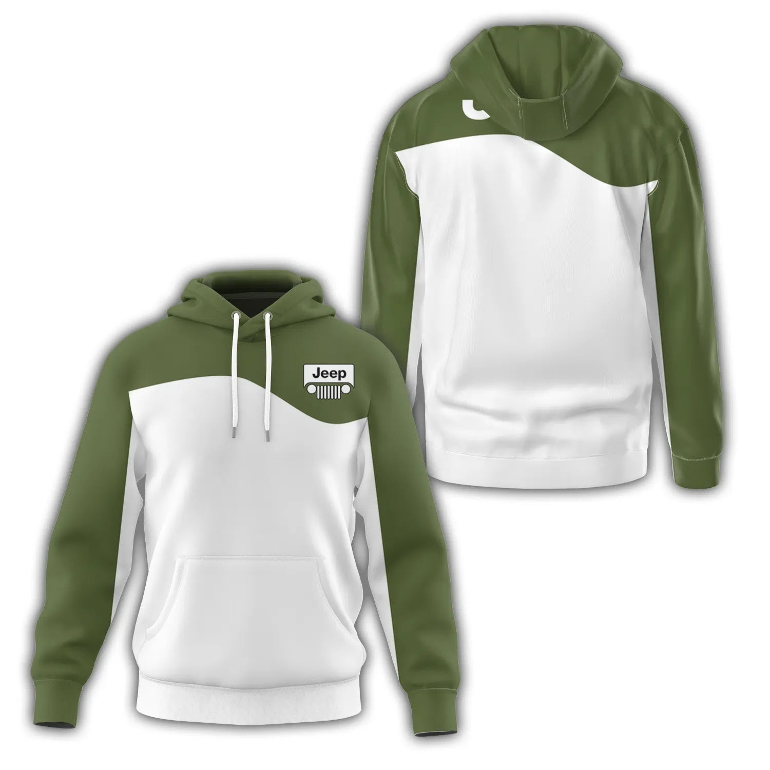 Jeep Hoodie SC110